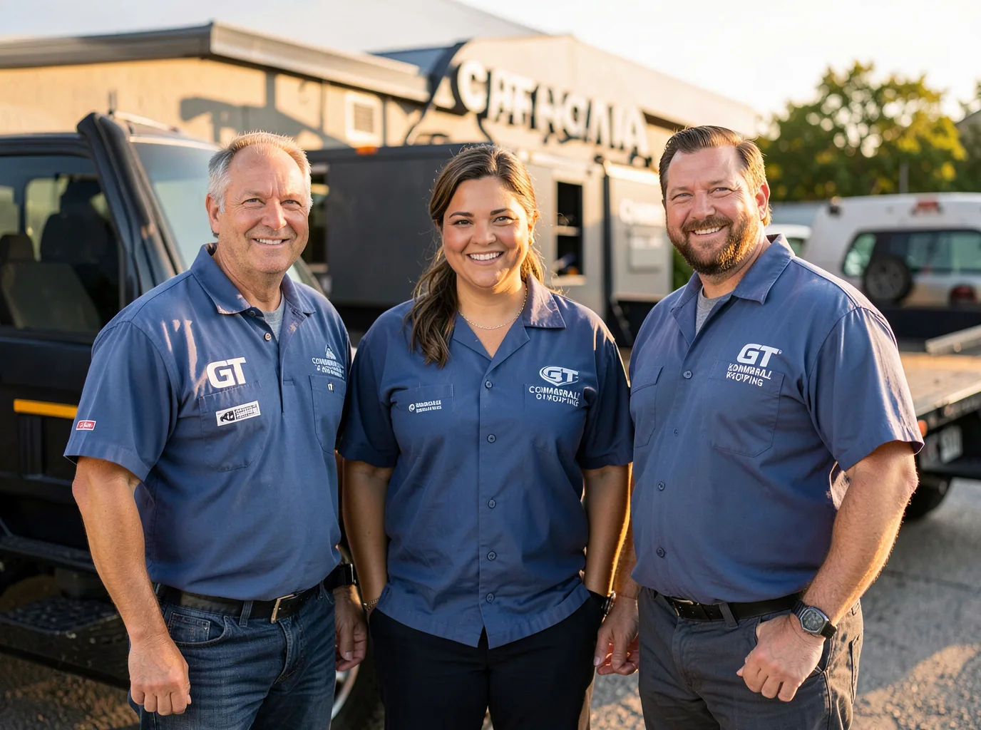 Flat Roof Repair company in Rena Lara, MS
